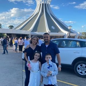 Meet your Posher, Saline